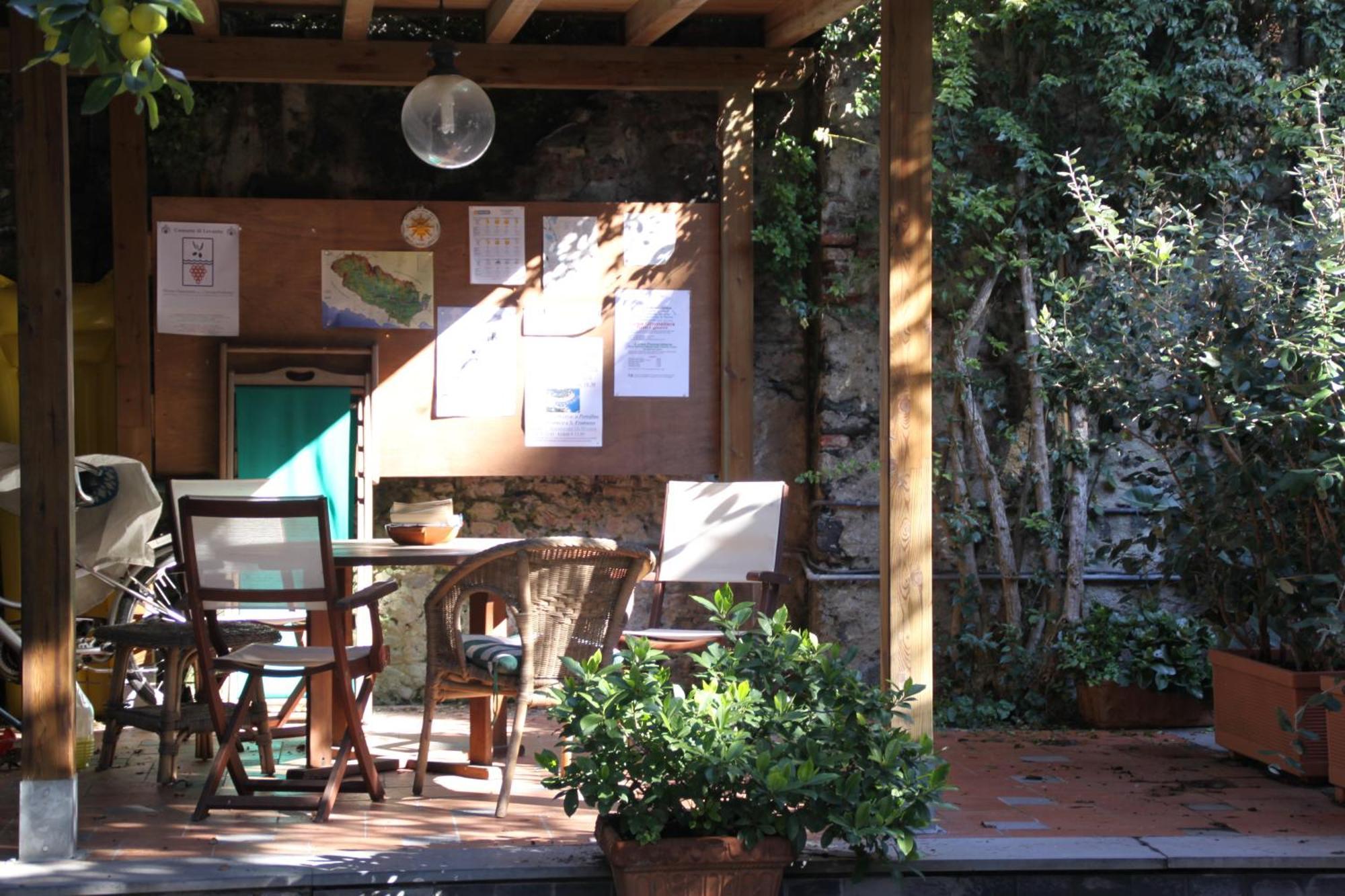 Villa Clelia 레반토 외부 사진